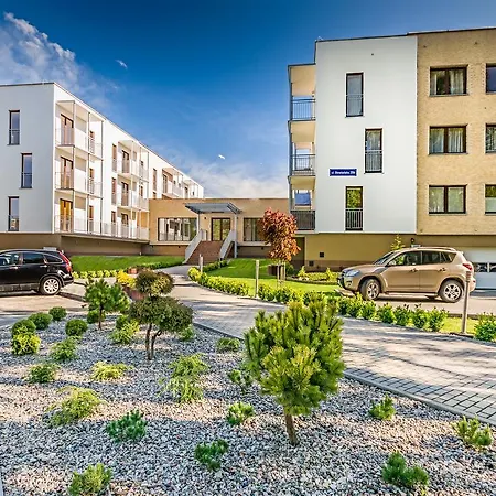 Komandorski Apartment Darlowko