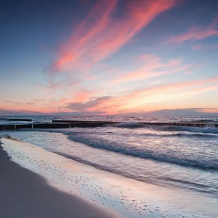 Komandorski Lejlighed Darłówko