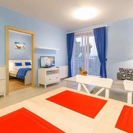 Komandorski Apartment