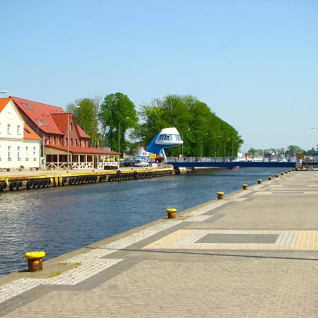 Apartment Komandorski Darlowko
