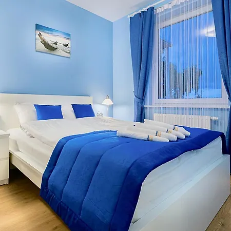 Komandorski Apartment