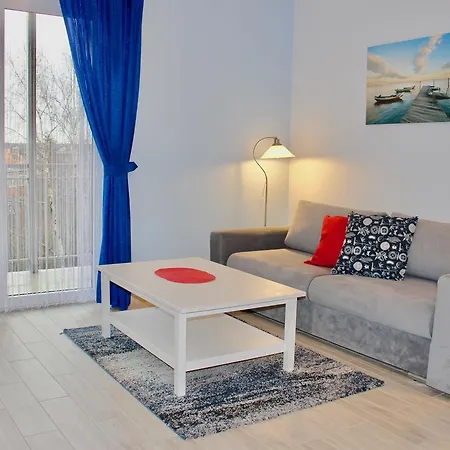 Apartament Komandorski *