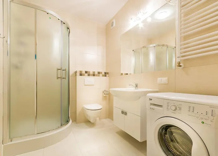 Lejlighed Komandorski