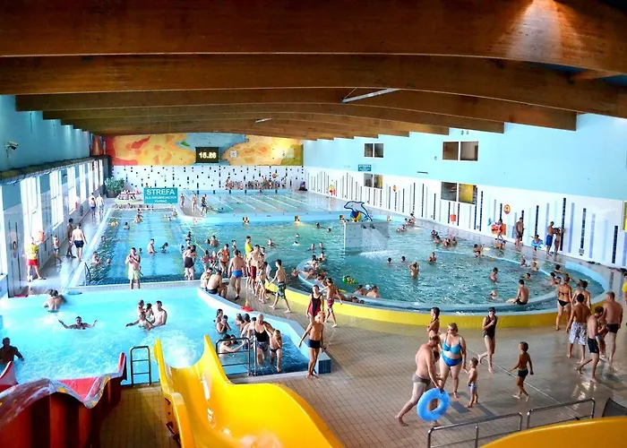 Komandorski Lejlighed Darłówko