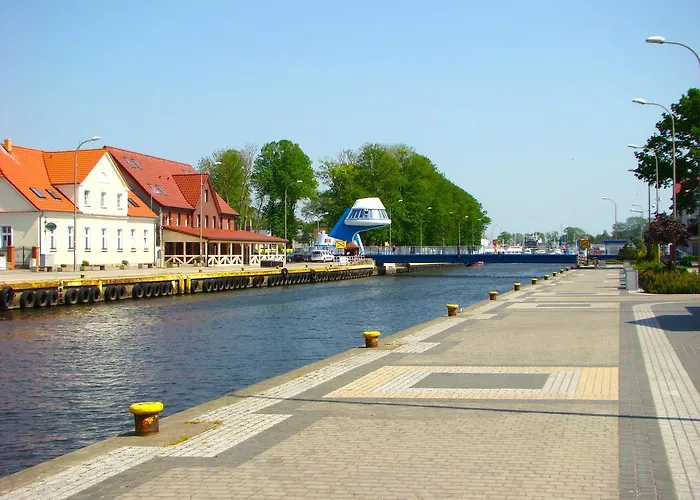 Lejlighed Komandorski Darłówko