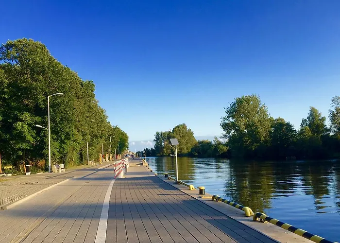 Lejlighed Komandorski