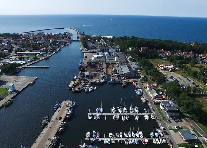 Komandorski Darłówko