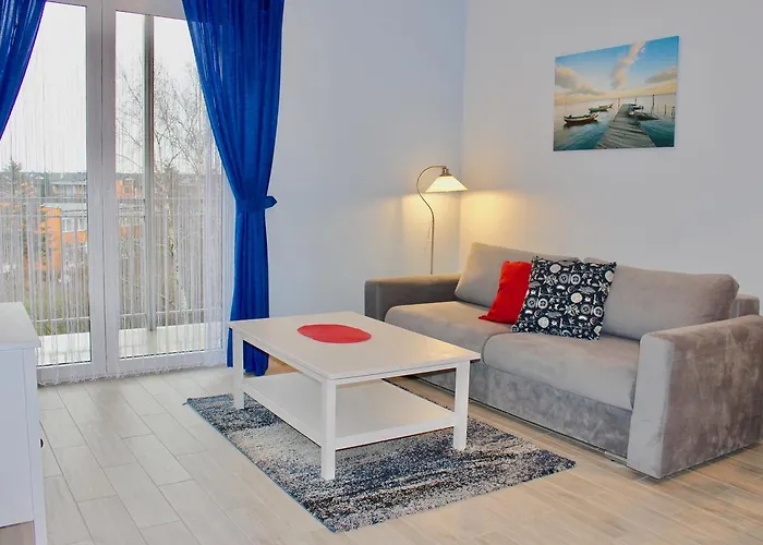 Lejlighed Komandorski *